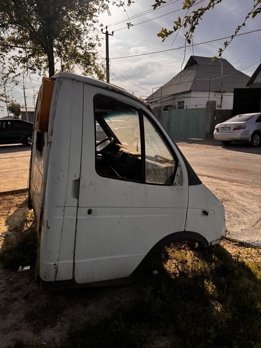 Кабина на газель