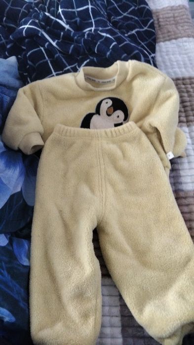 Отдам  вещи для мальчика