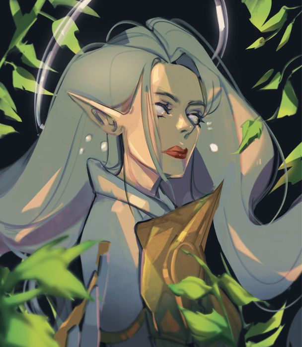 Рисунок на заказ, художник