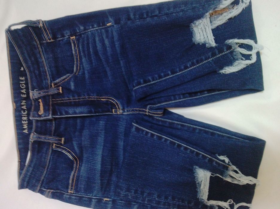 Джинсы женские размерS