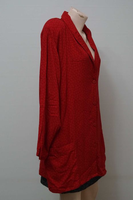 Jacheta  blazer Gudrun Sjoden rosie marimea L /XL