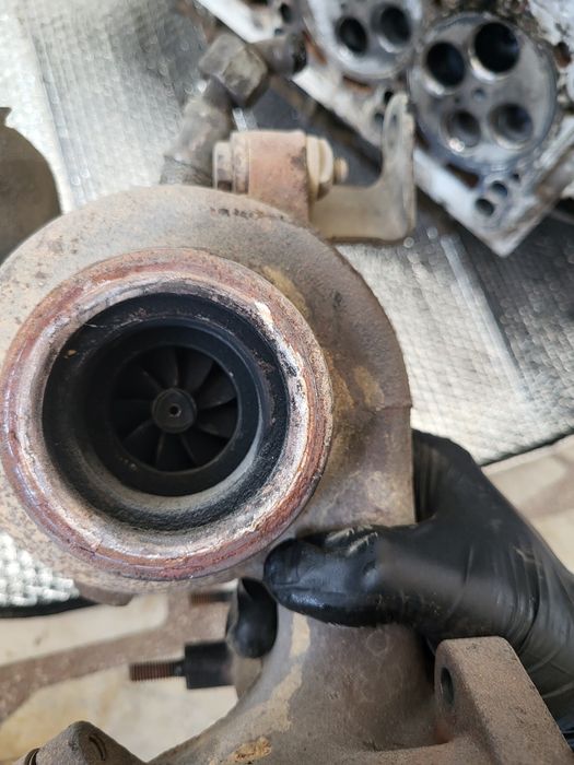 Турбо голф 5 2.0тди