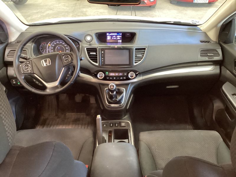 Honda CR-V 1.6 DTEC Elegance 4WD 2016