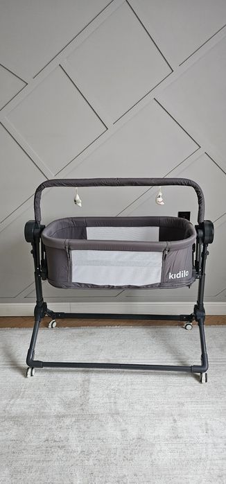 Манеж детский почти новый