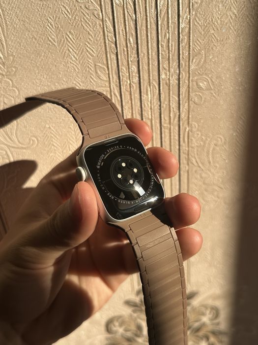 Iwatch 6 44mm aluminium!