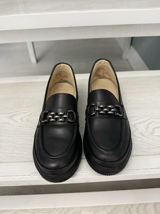 Лоферы туфли Tiflani для девочек новые