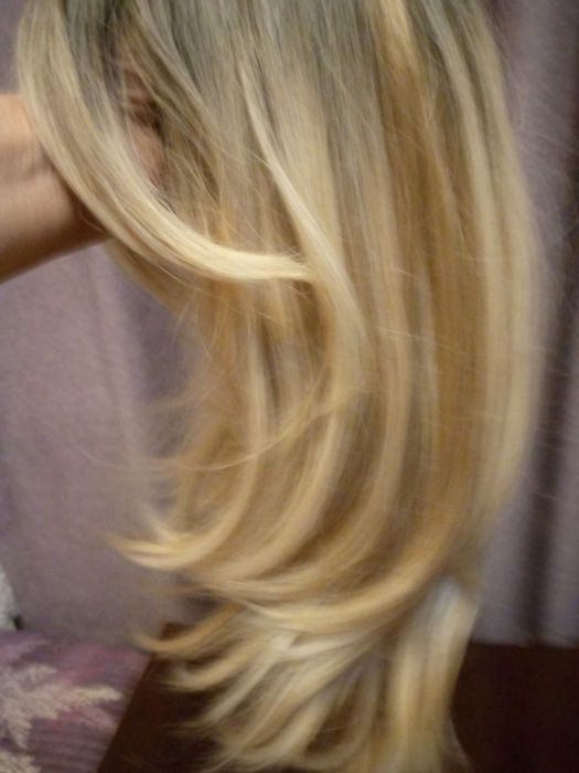 Продается парик женский, европейского качества