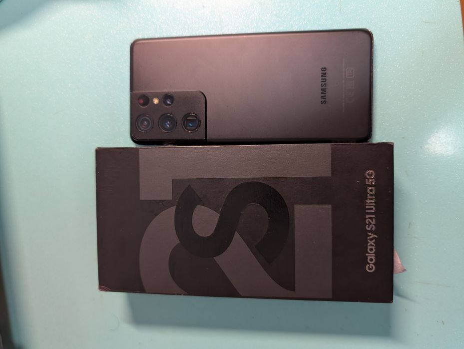 S21 ultra продажа/ обмен