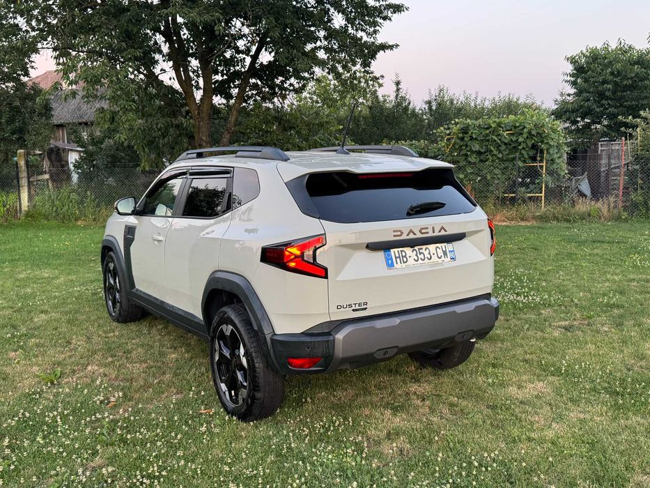 DACIA Duster 2025 — imagine 3