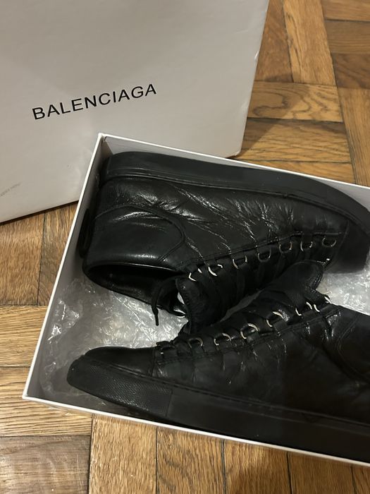 Balenciaga Arena papuci