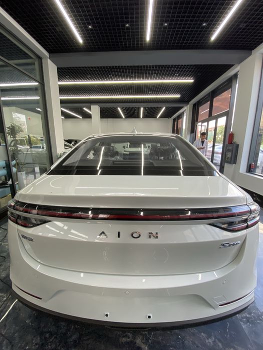 Продается срочно Gac aion S plus
