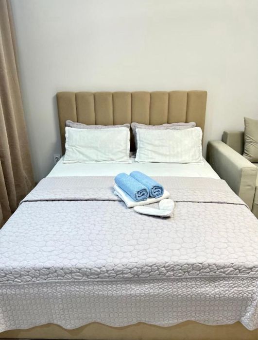 Сдам 1 ком кв левый берег район Экспо