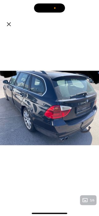 Piese Bmw E91 325d 197 cai* Automat * Piele * Xenon * Navi