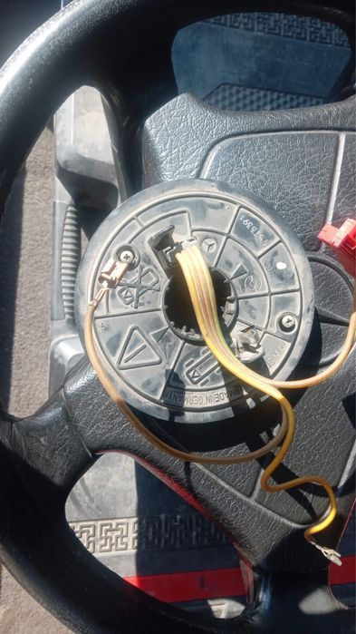 Руль Мерседес келып корындер