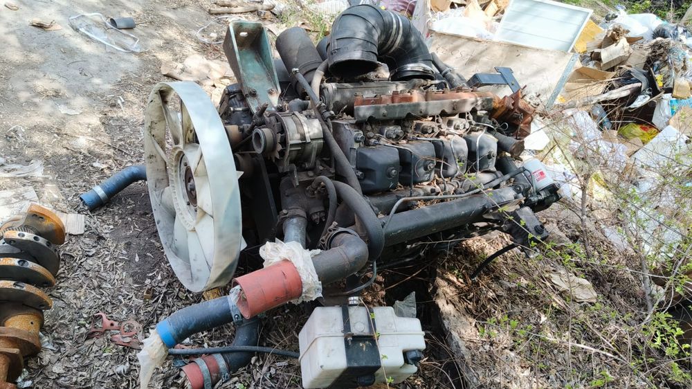 Двигателя МТЗ, Камаз