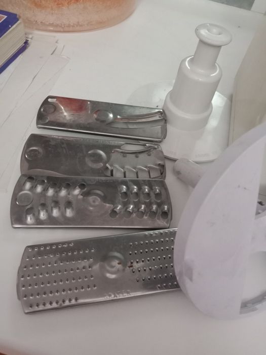 Кухонный комбайн