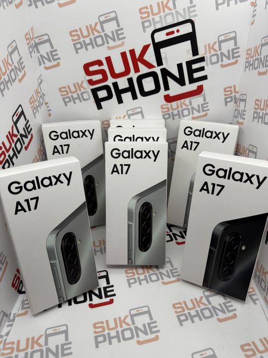 Samsung Galaxy A17 неразпечатвани 7 бр. 2 години гаранция