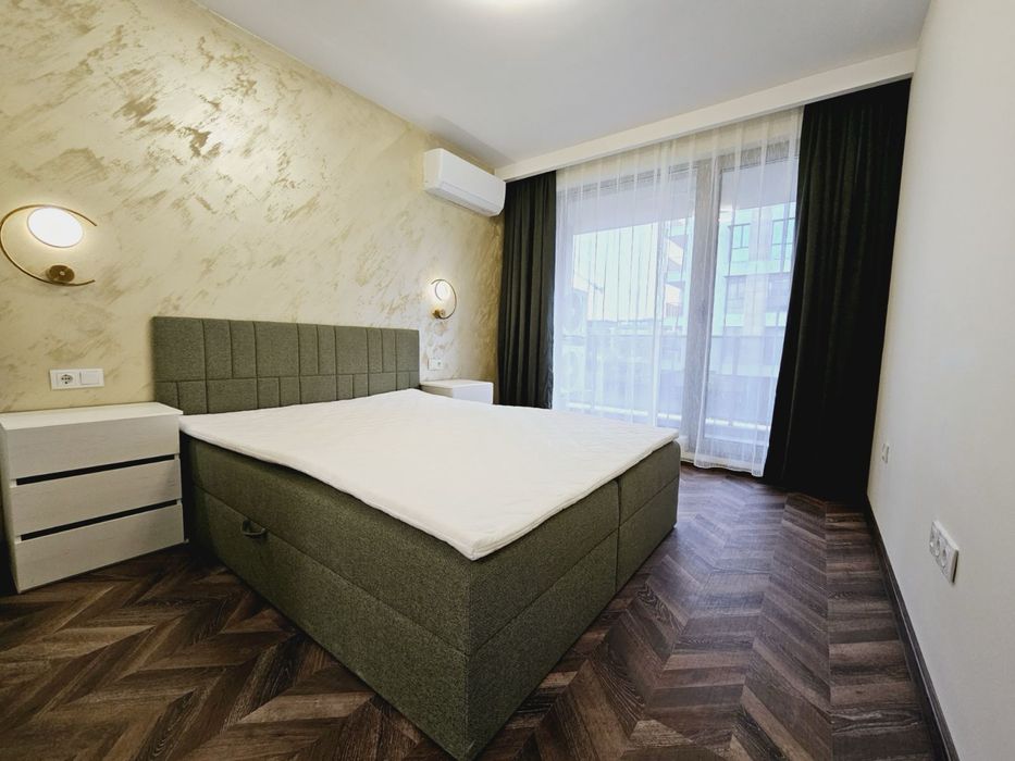 Дава се под наем Двустаен апартамент в Пловдив, Мараша - 80 кв.м за 663 € - Снимка #5