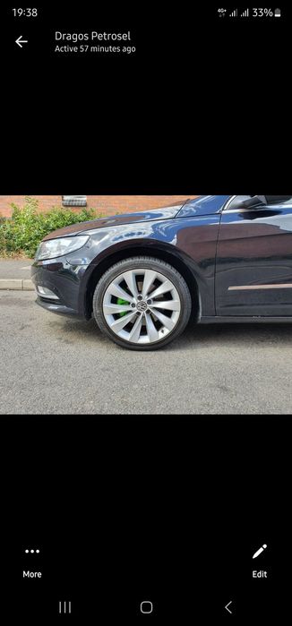 Jante VAG R18 +  Anvelope