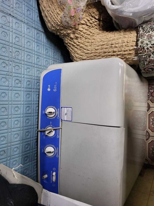 Стиральная машина-полуавтомат