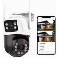 Установка и ремонт камеры видео наблюдения