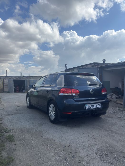 Volkswagen Golf 6