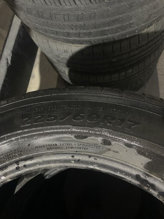 Летни шины для вашего авто