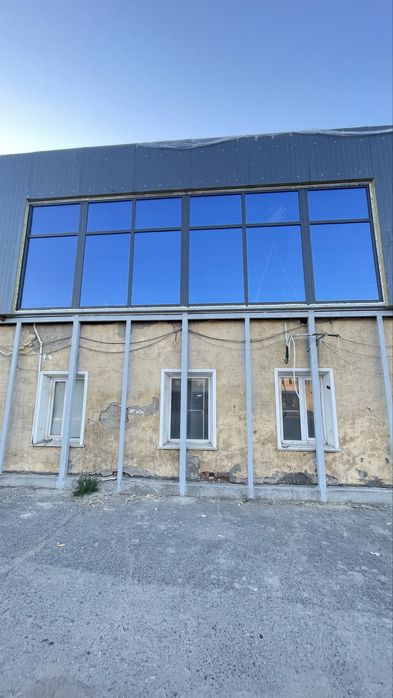 Пластиковые окна