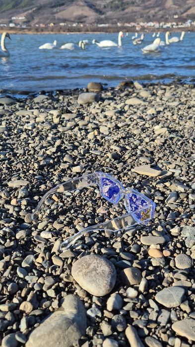 Ochelari de soare Off White Blues Lens