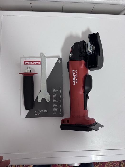 Flex Hilti Nuron AG 5D-22  nou
