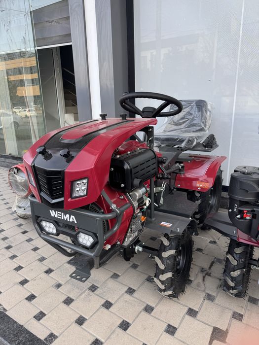 Мотоблок WEIMA кафолати билан