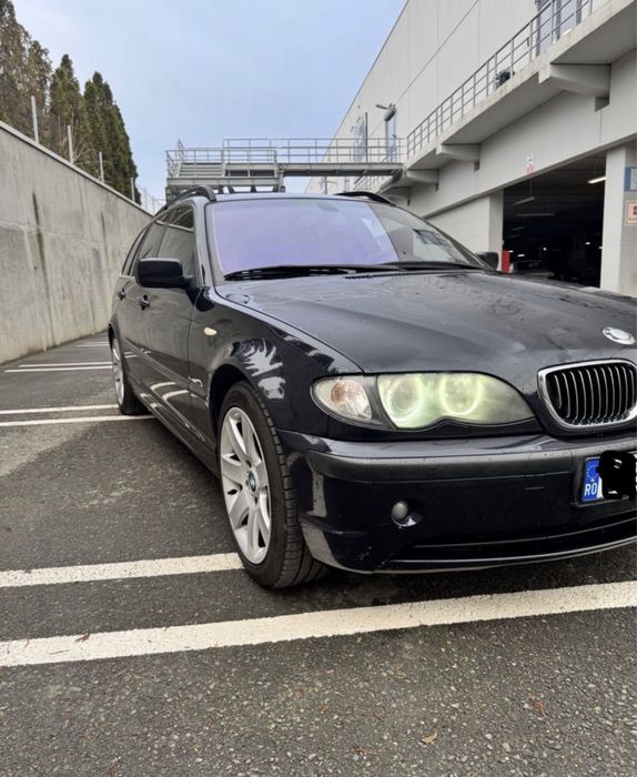 BMW Seria 3