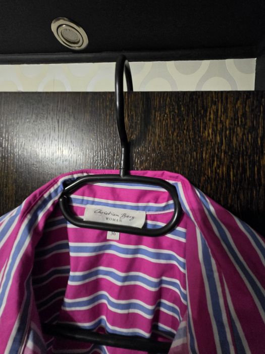 Cămașă lungă 36 roz