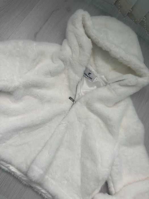 Дамско пухено яке