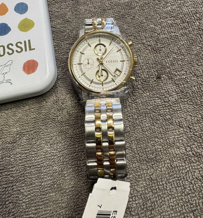 Ceas dama Fossil ES3746 Original Boyfriend