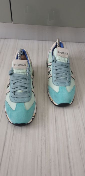 PREMIATA UNISEX Size 38- 24см ОРИГИНАЛ! Сникърси!