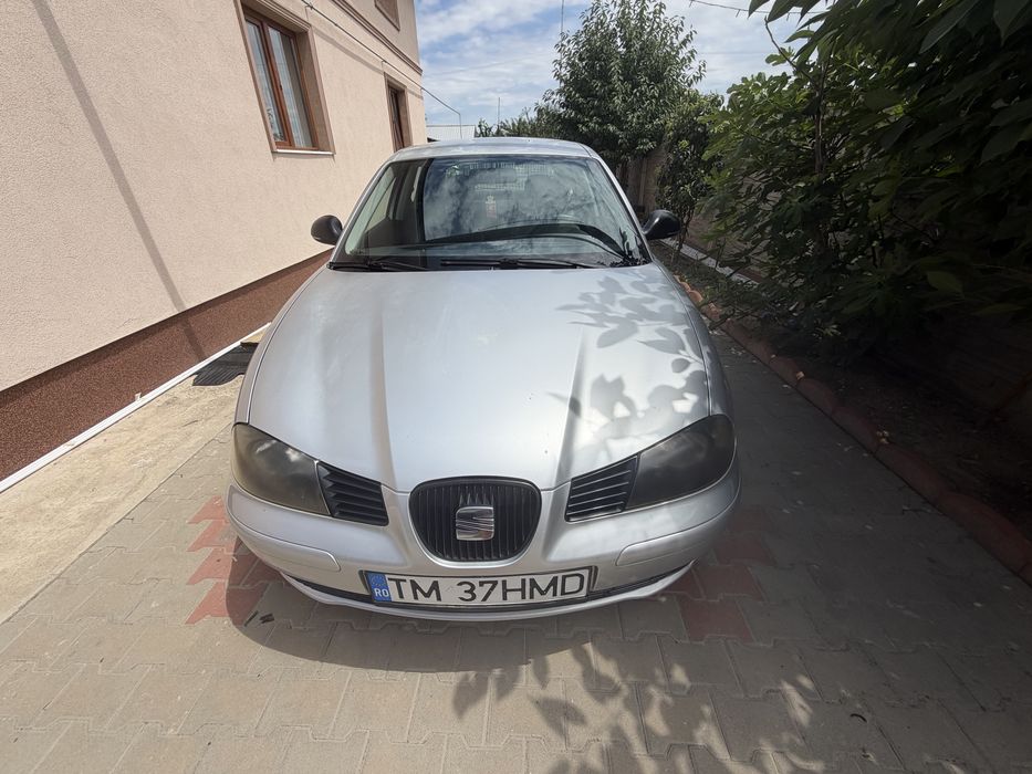 Seat Ibiza 2002