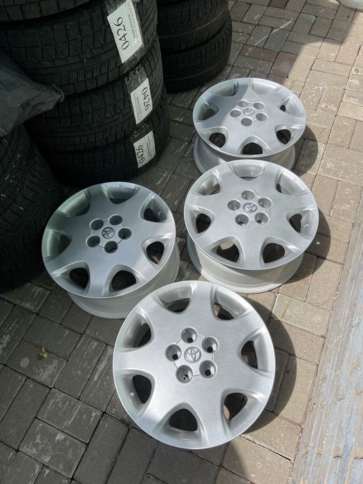 Диски Toyota Lexus R17