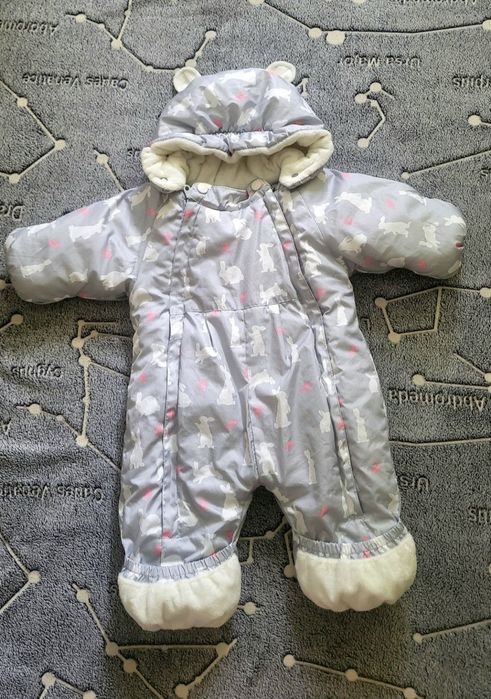 Детские комбинезоны