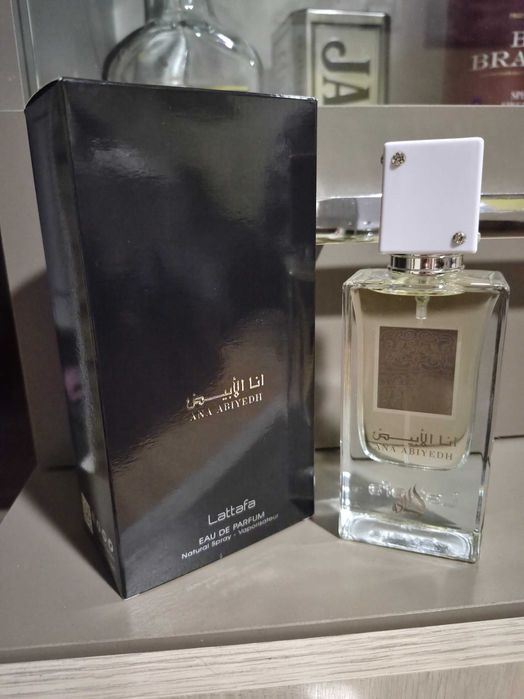 Ana Abiyedh парфюм