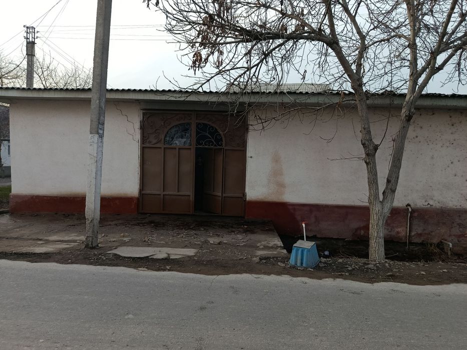 Зангиота тумани Ўртаовул 5 сотих 5 хона ишлаб чиқaриш ёки цехга  ижара