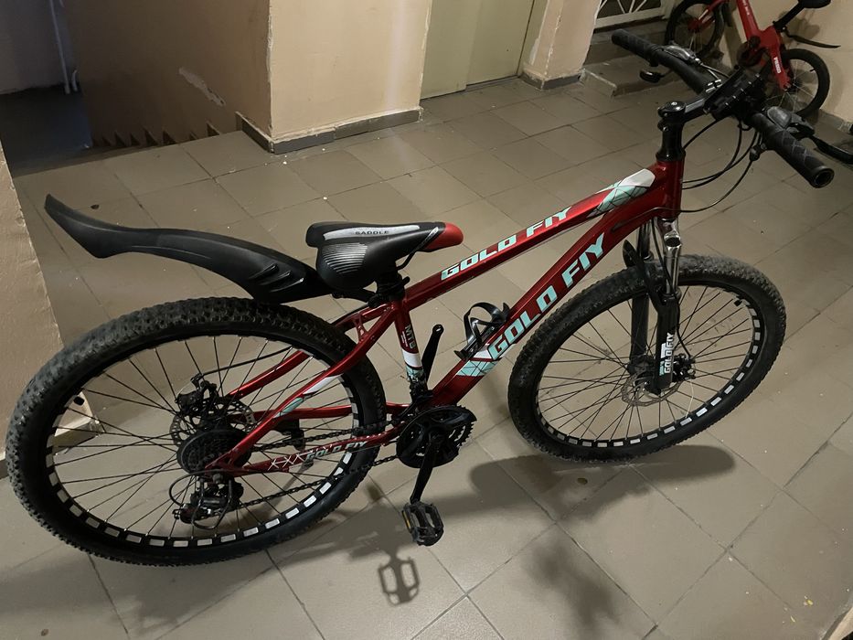 Велосипед Gold Fly MTB.