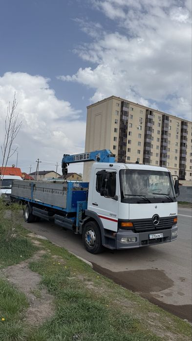 Услуги манипулятора