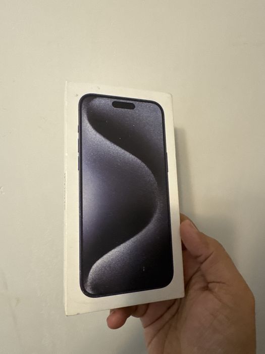 iPhone 15 pro Max 512gb