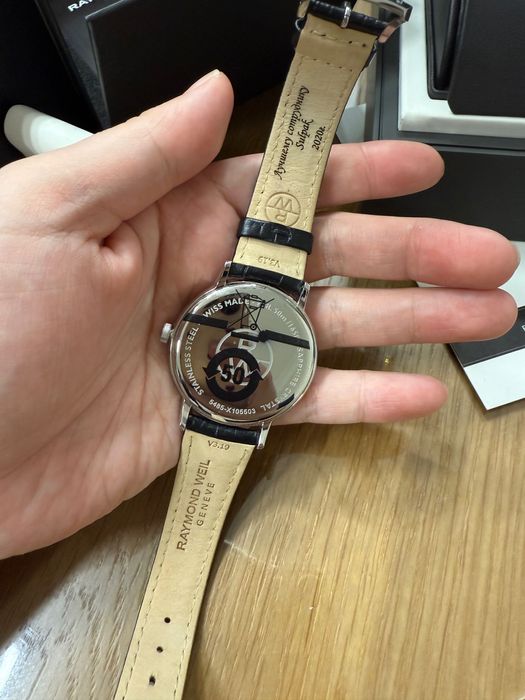 Мужские часы Raymond Weil