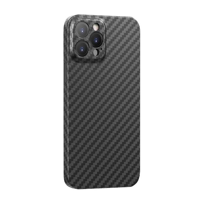 Калъф Genuine Carbon MagSafe Apple iPhone13/14/Pro/Pro Max