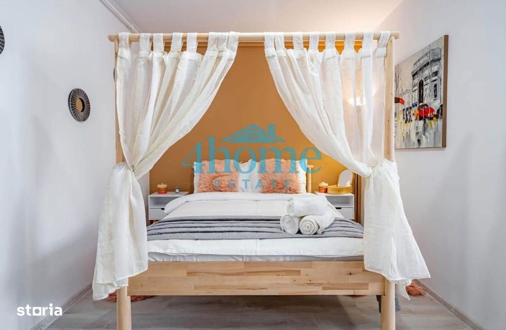 Garsoniera Theodor Pallady | Hils Pallady | Parcare | Metrou