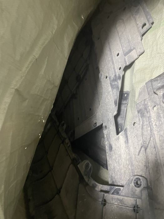 Защита двигателя Lixiang L7