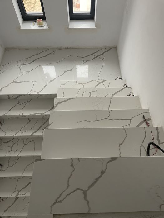 Marmura granit quartz