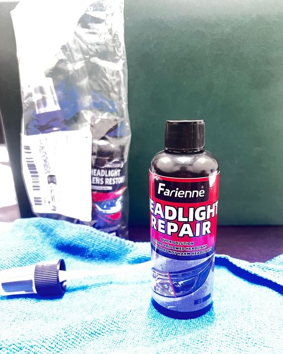 Kit Reparatie Faruri Auto